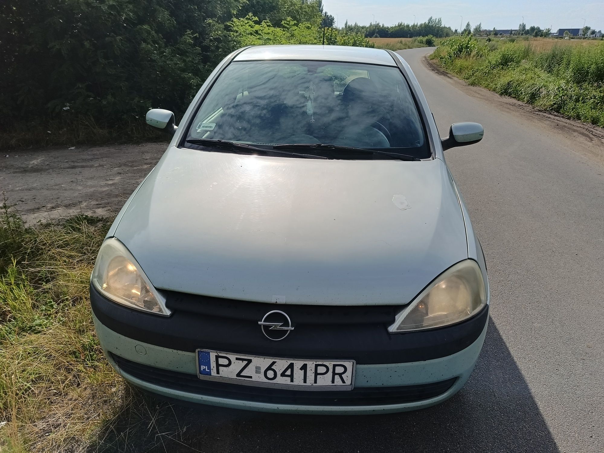 Opel Corsa C 1.7 Dti