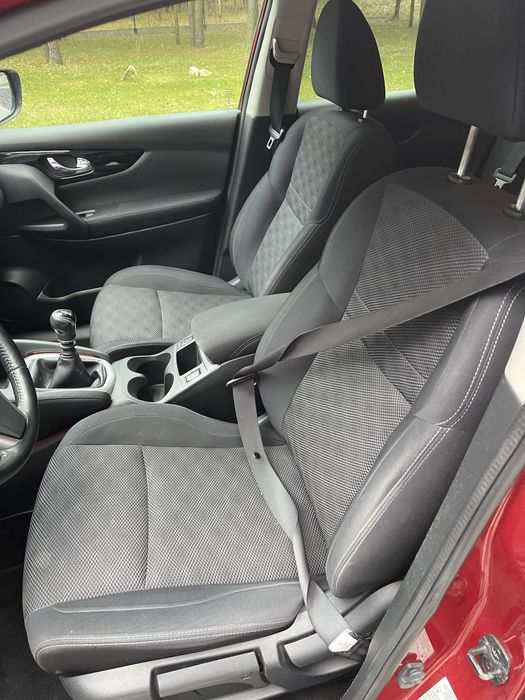 Nissan Qashqai j11 1.2DiG-t 116km Webasto ZAMIANA