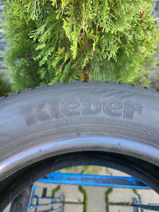 4szt zima 185/65-15 2x Kleber 88T 7mm + 2x Good Year 88T 6.5mm