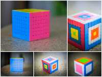 Cubo mágico 7x7x7