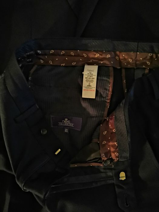 Fato de homem cerimónia