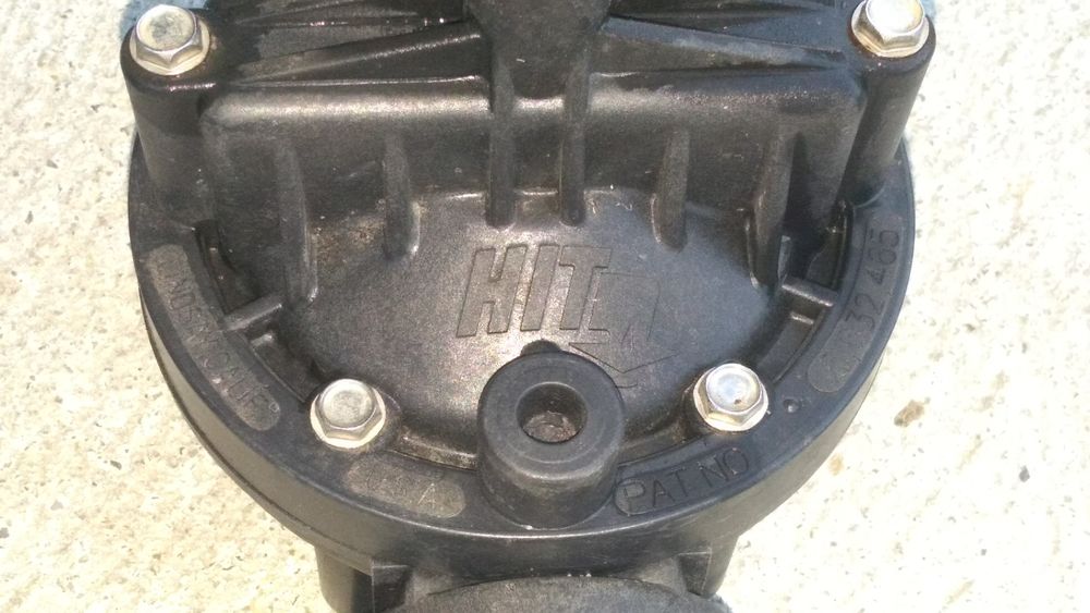 Electrovalvolas para rega