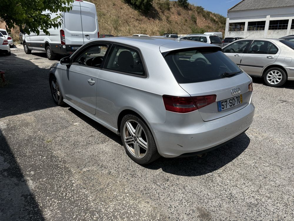 AUDI A3 1.6 TDI 3 portas