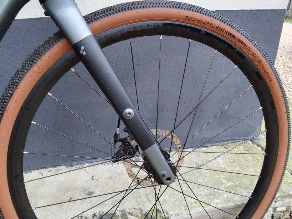 Rower Gravel Cube Nuroad Pro