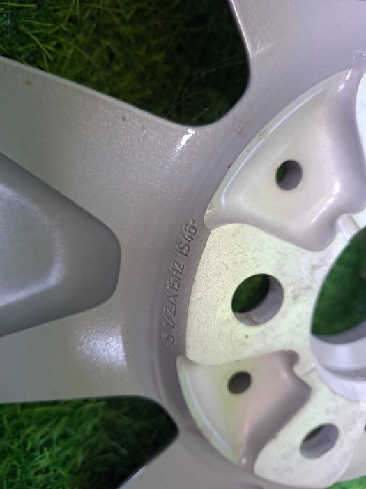 [A157] NOWE ! ALUFELGI 15'' 5x112 MINI,VW Golf,Touran,Caddy,Jetta.