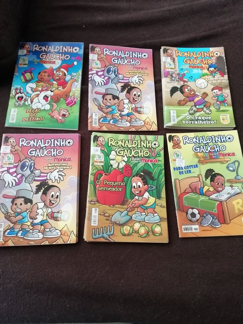 Livros de Banda desenhada