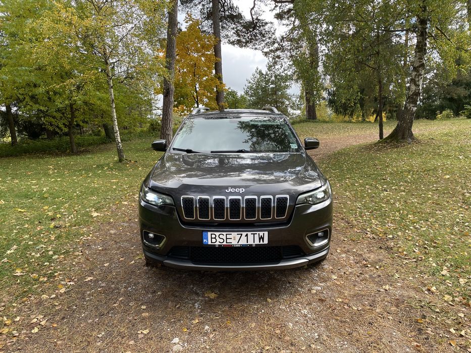 Jeep cherokee kl 2019 3.2 v6 Pentastar 4x4