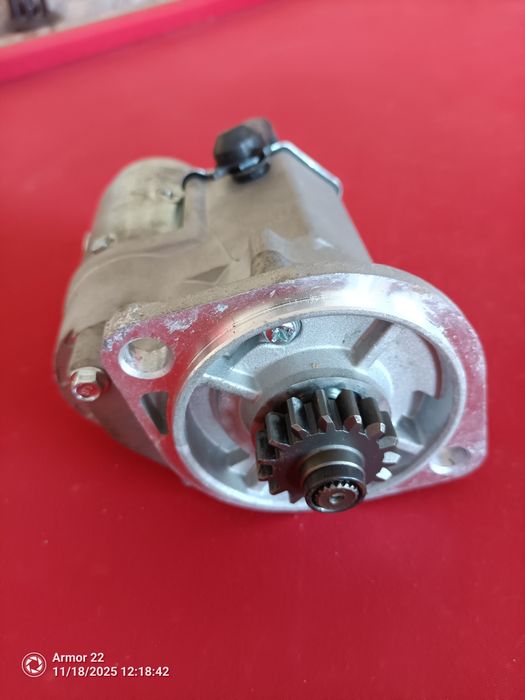 Motor Arranque Yanmar