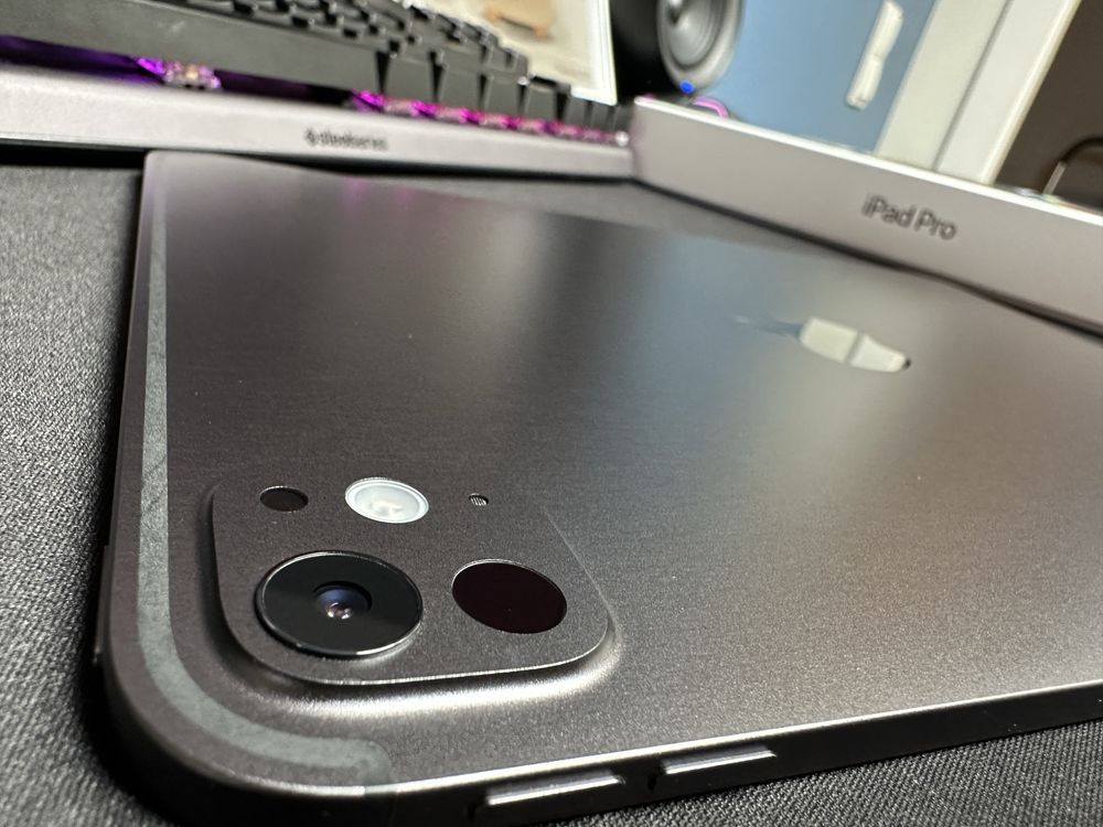 Ipad 11 pro (m4 - oled - 256gb)