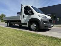 Citroen Jumper 3.0 бортовий платформа