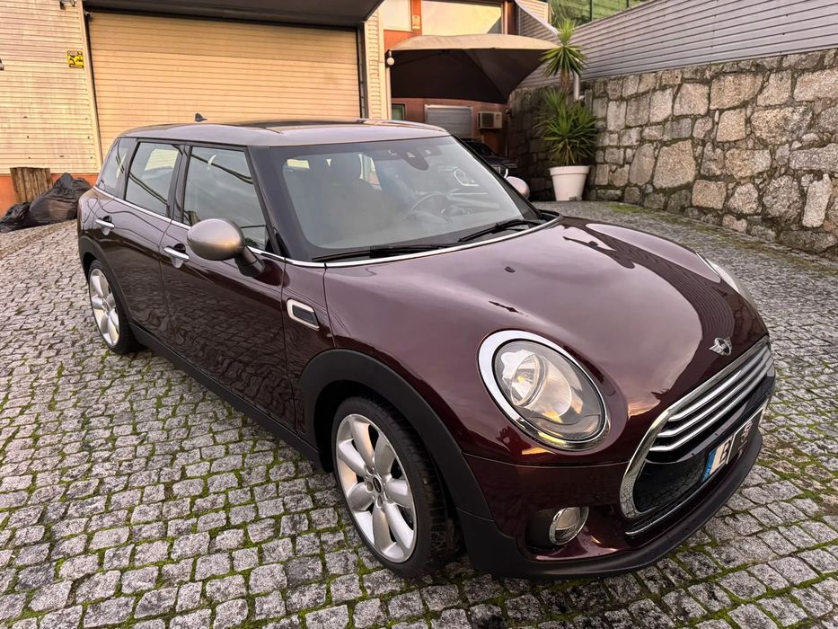 MINI Clubman Cooper D
