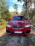 BMW X3 BMW f25 mpakiet full opcja