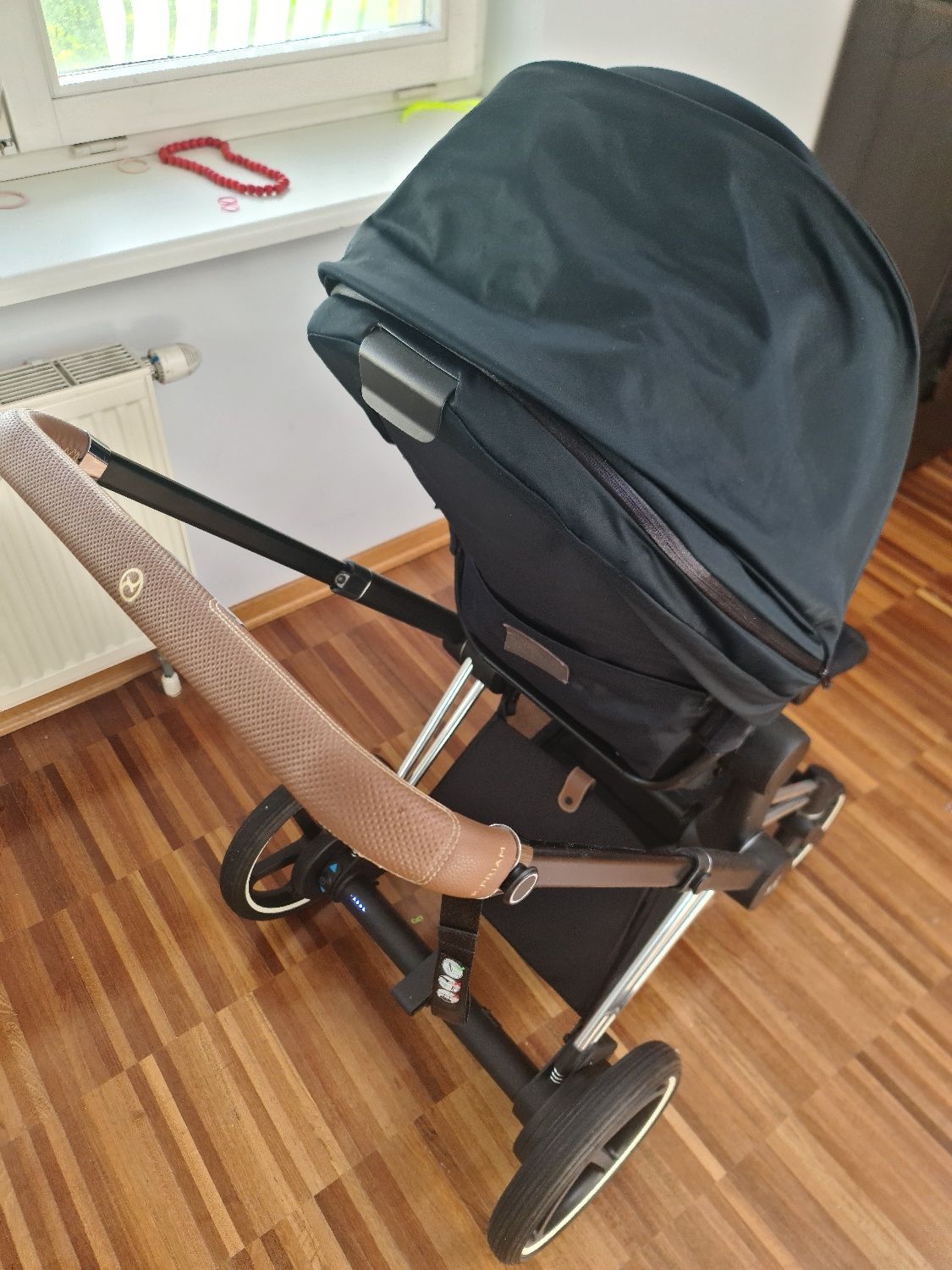 Wózek cybex e-priam 2w1