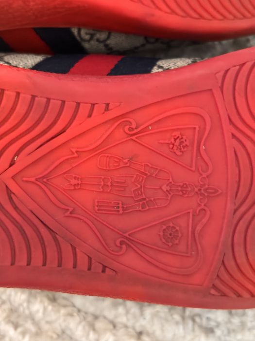 Sliczne buty Gucci
