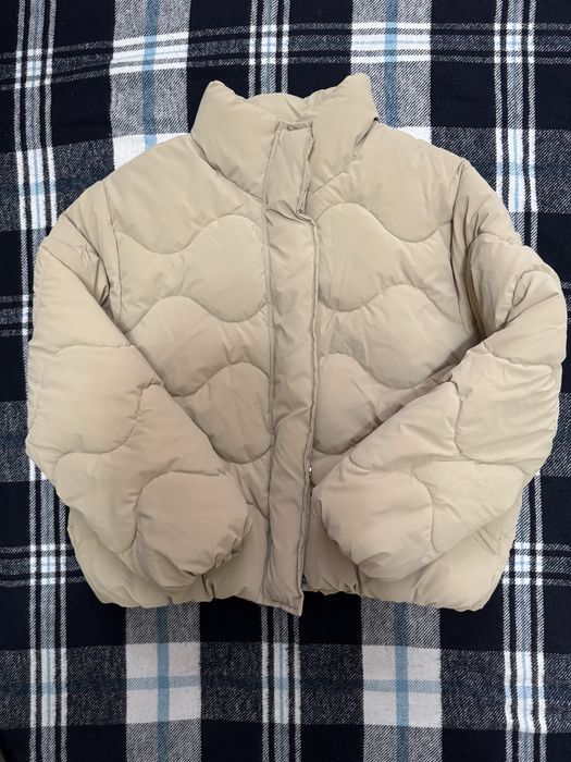 Куртка пуховик ZARA 11-12 років 148 см