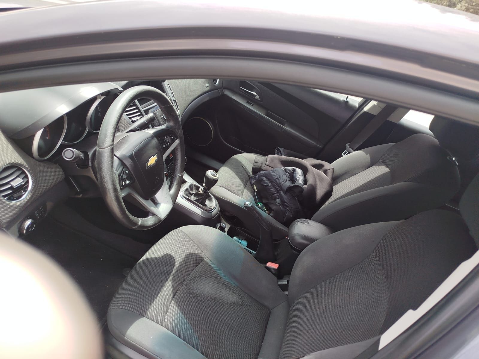 Chevrolet cruze 1.6 120cv