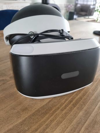 Óculos VR + Câmera PS4 + Jogo VR World's. Como novo