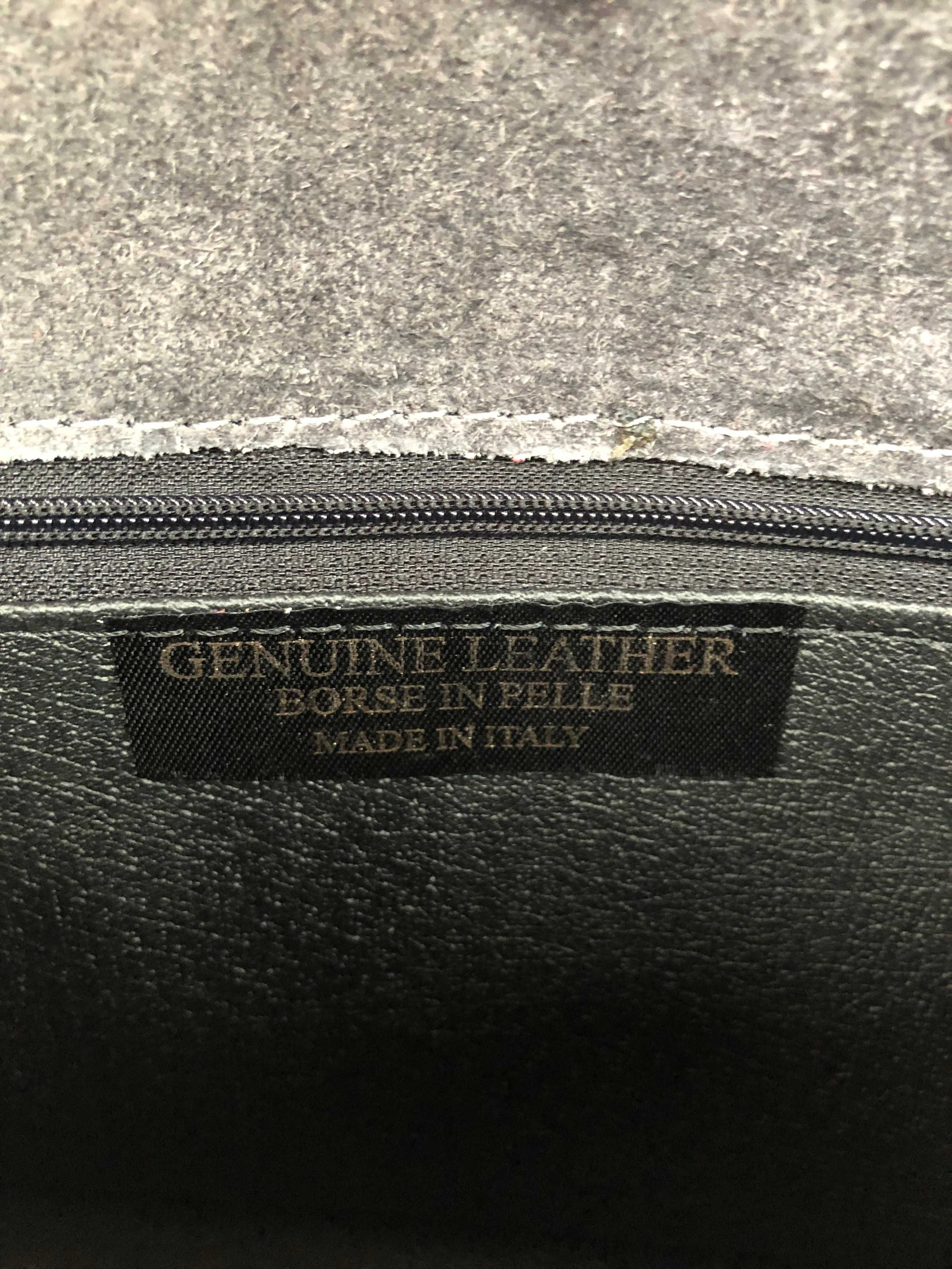 Итальянские кожаные сумочки в стиле Gucci