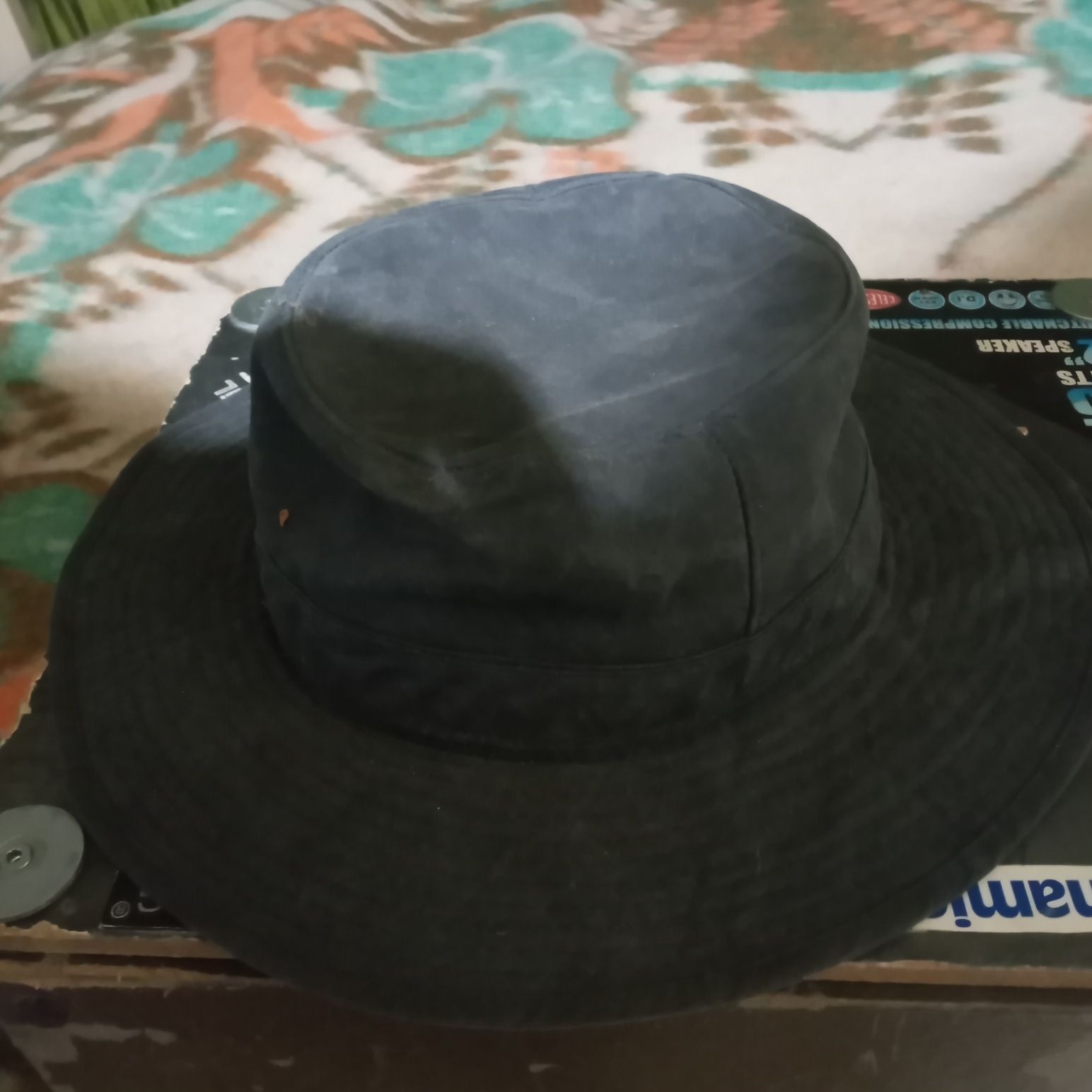 Продам  мужскую шляпу  р 58