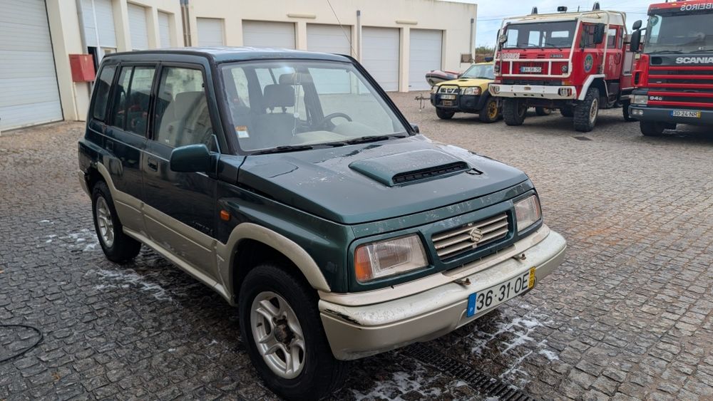 Vitara 1.9 de 1999