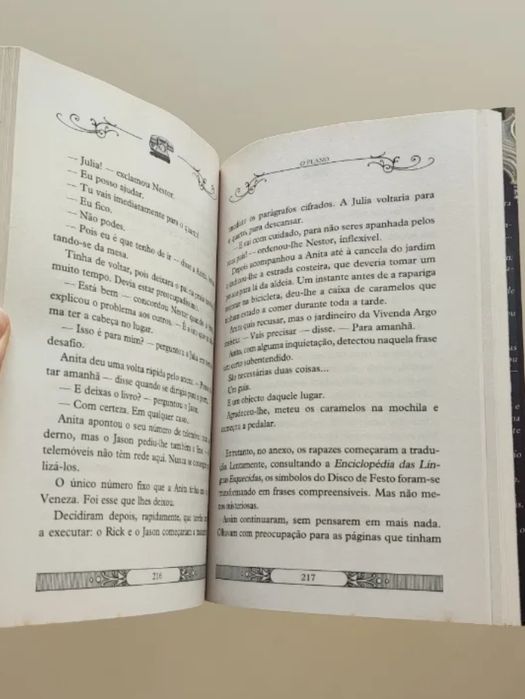 A Cidade Escondida - P. Baccalario