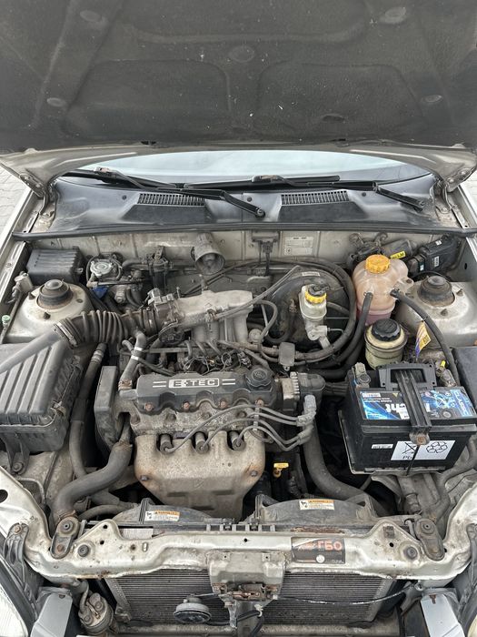 Продам Daewoo Lanos SE (поляк) 1.5 газ-бензин
