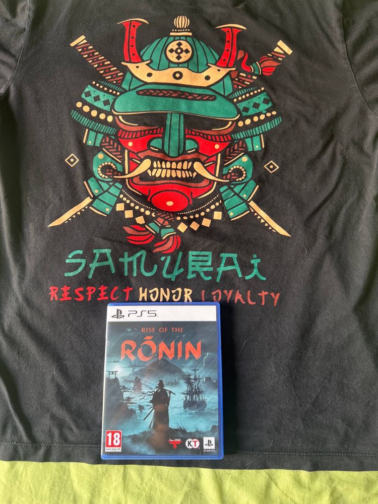 Rise of The Ronin PS5