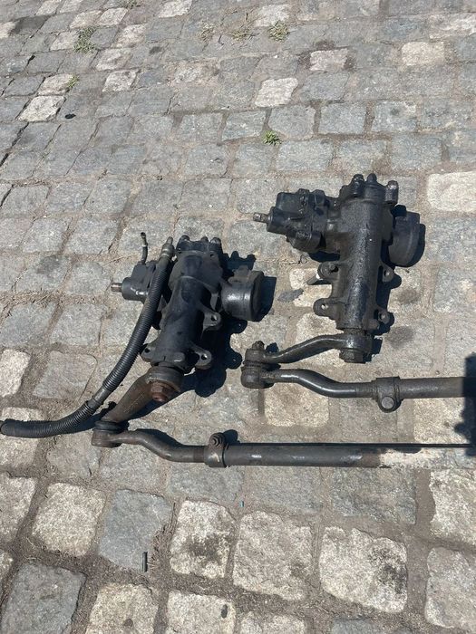 Caixa direção Jeep Grand Cherokee WJ 1999-2002