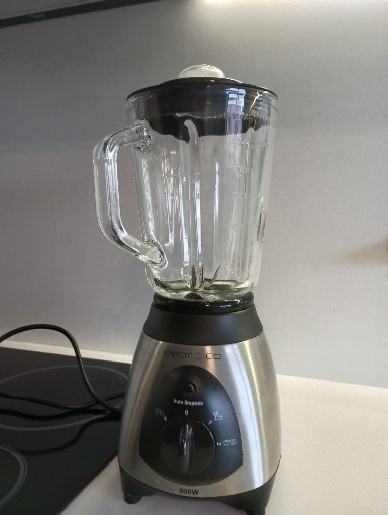 Liquidificadora Electric Co 500W – Jarro de Vidro