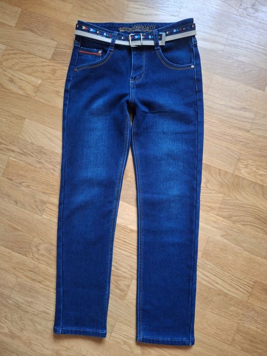 Джинси дитячі 140см