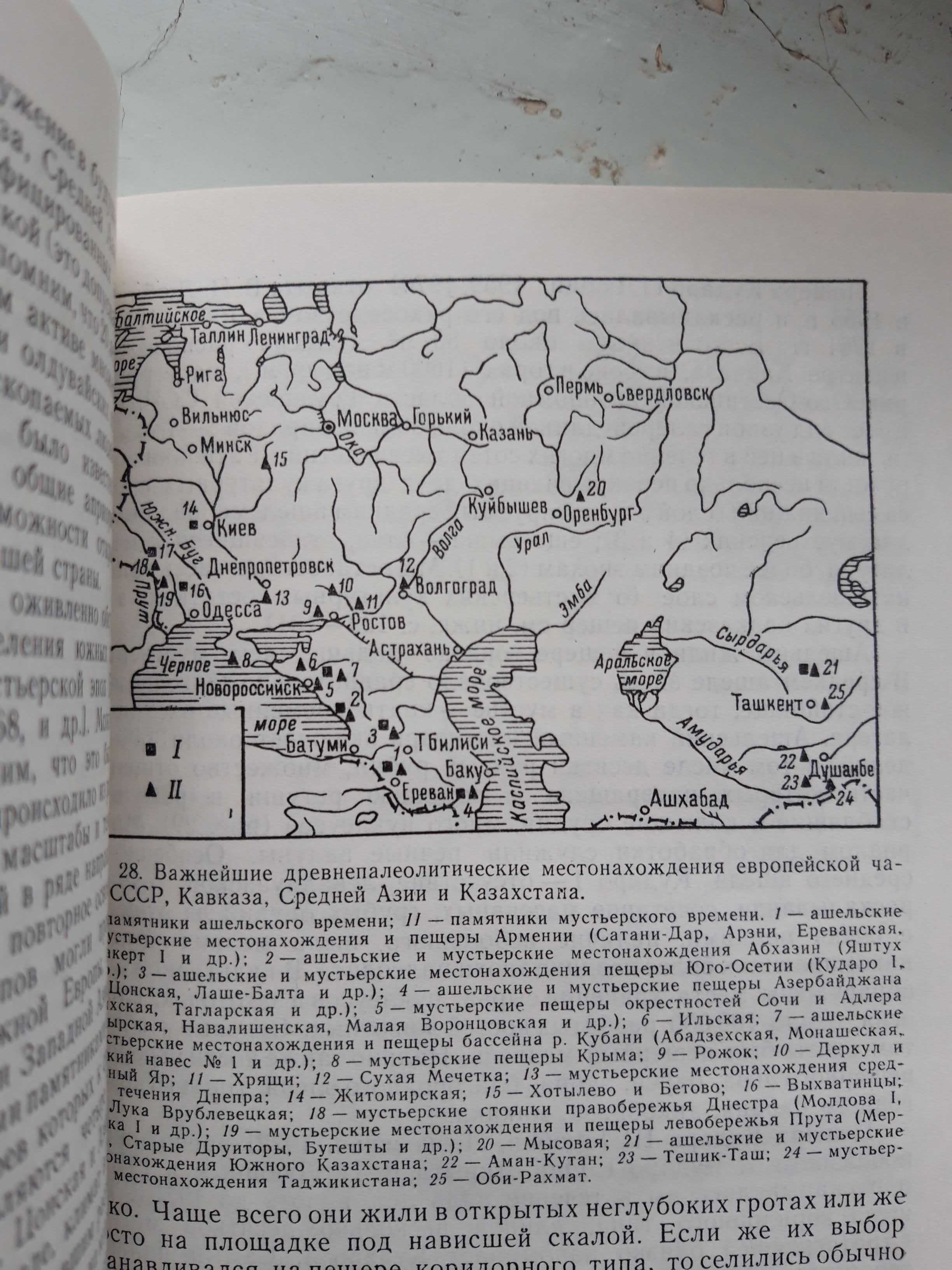 Борисковский - Древнейшее прошлое человека