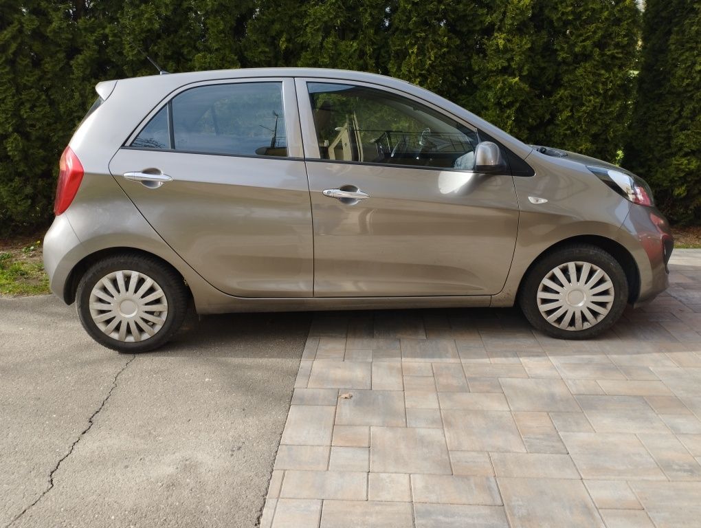 Kia Picanto 1.0 2012r. 101 000 km