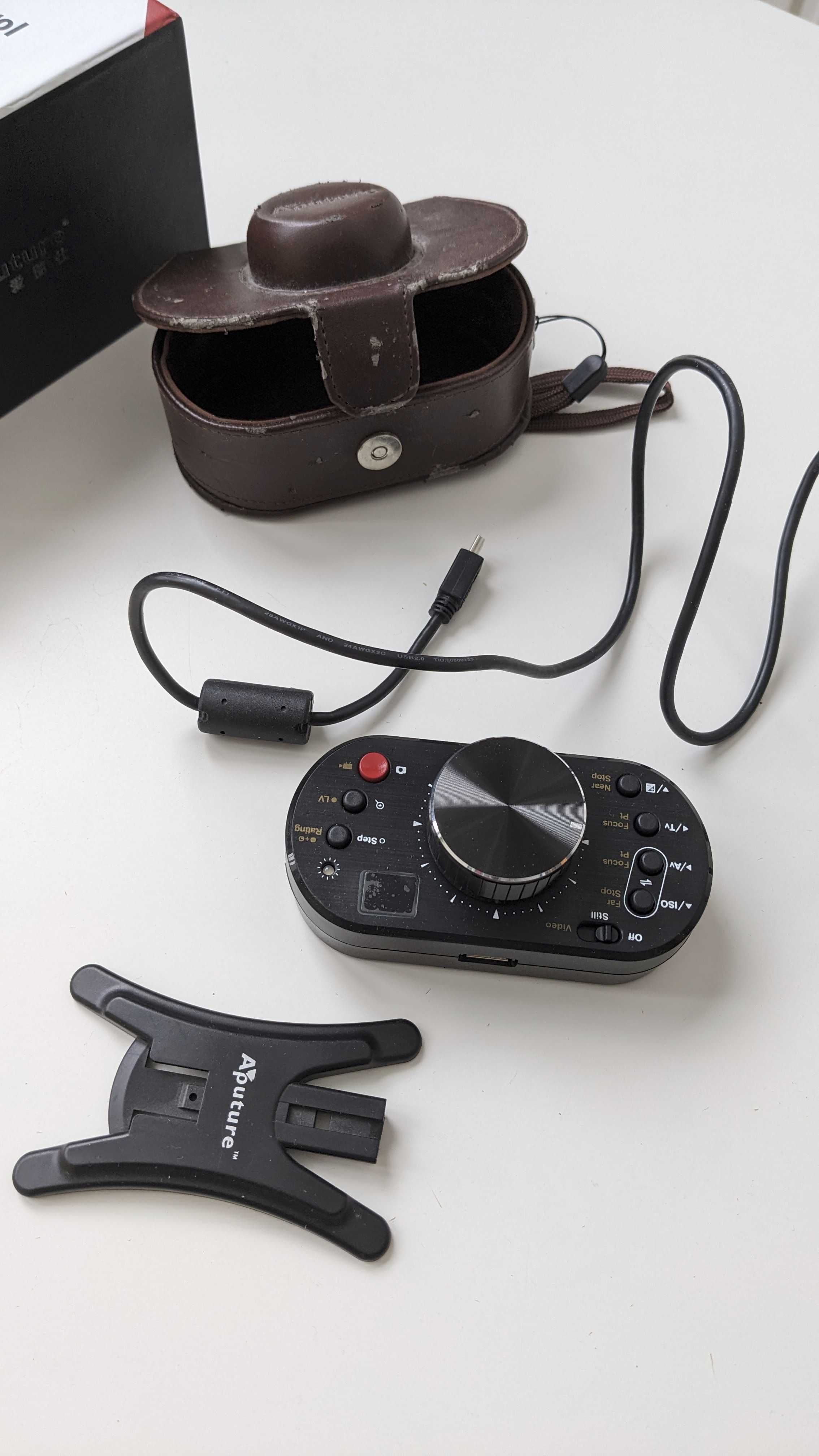Aputure USB focus controller UFC-1 for Canon EOS