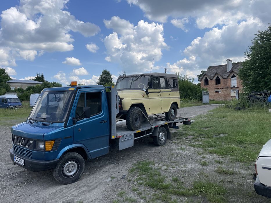 Евакуатор лавета Сокаль Червоноград Угринів