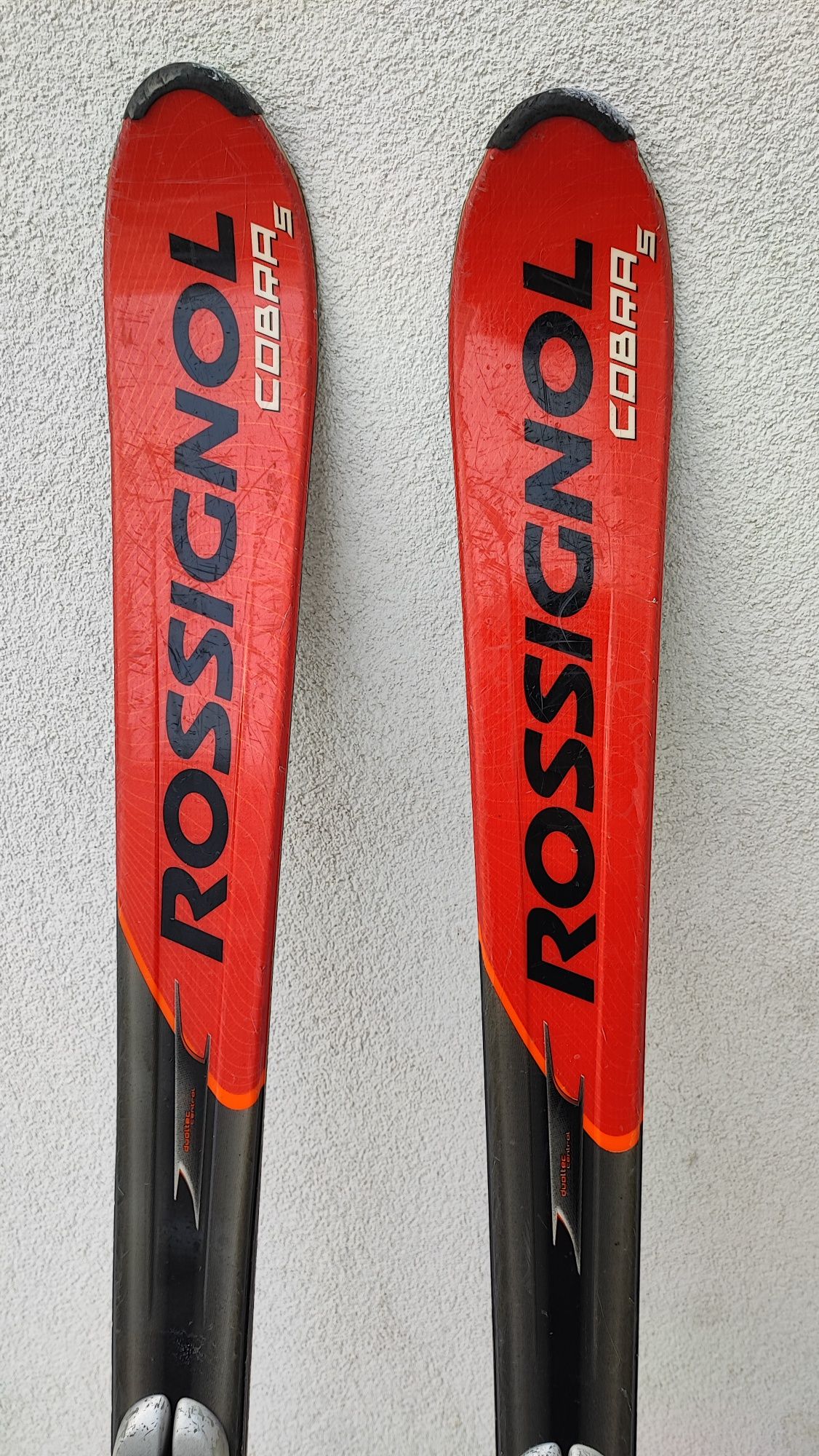 Narty Rossignol 167cm