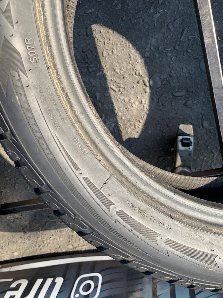 Шини 225/50 R18 Goodyear зима 2023 рік 7,7/7 мм