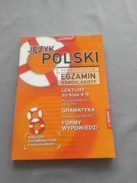 Repetytorium j.polski - egzamin ósmoklasisty