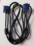 Kabel vga - vga nowy 1,3 m