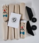 Pés para móveis PRETTYPEGS