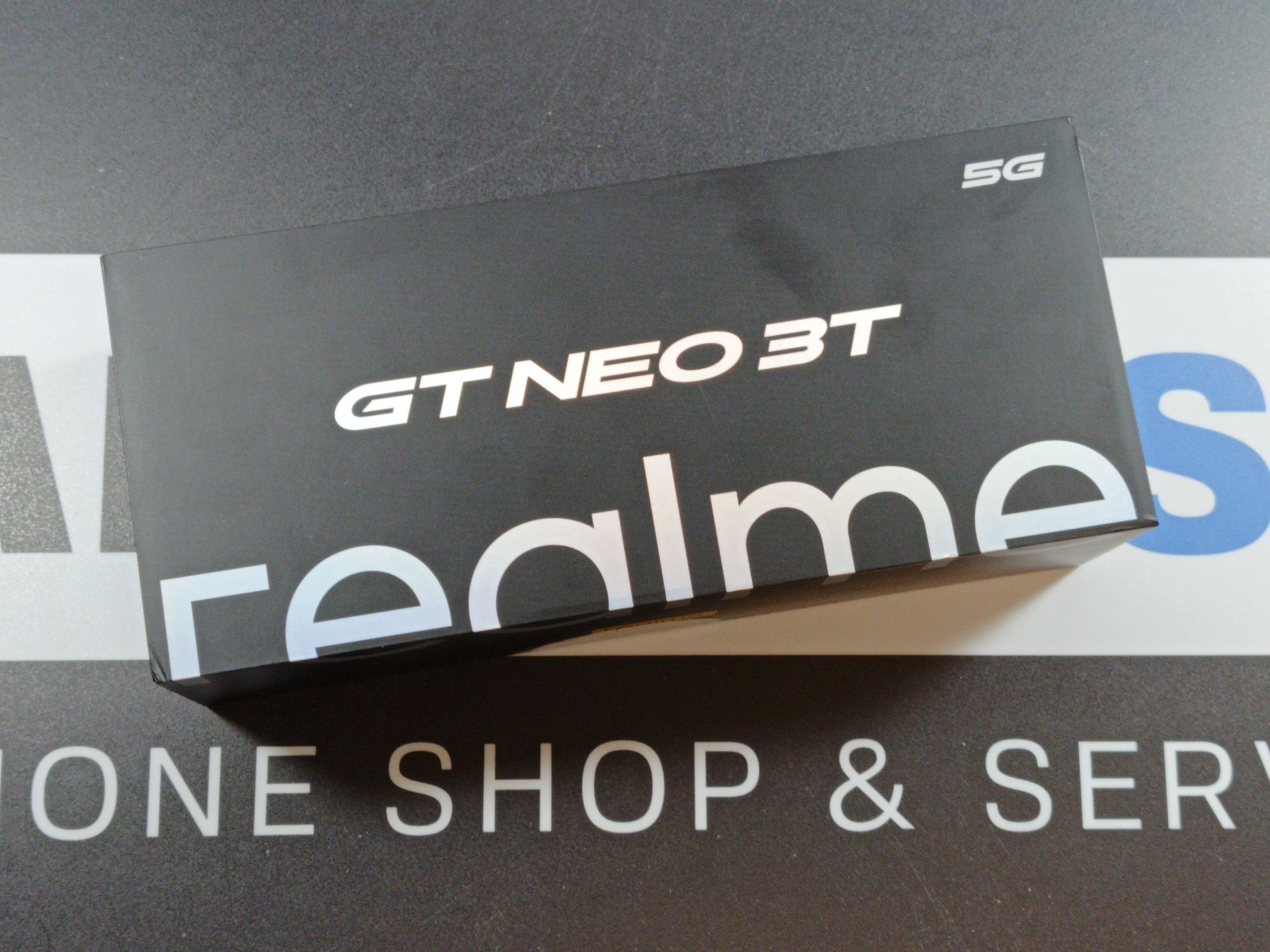 Sklep nowy Realme GT Neo 3T 5G 8gb 128gb Drifting White
