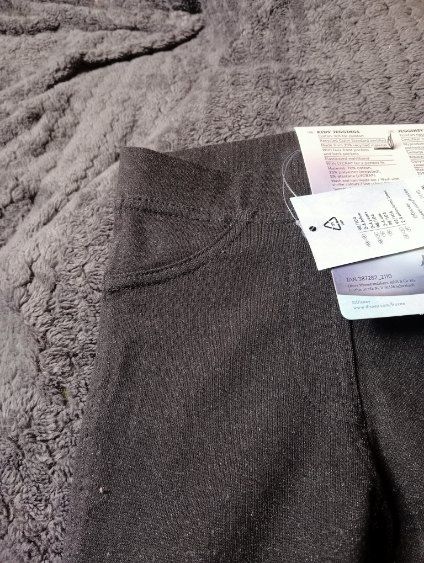 Legginsy dziewczęce nowe Frozen rozm. 98/104.