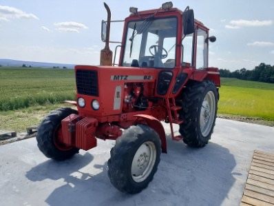 MTZ 82 Belarus 1999r.