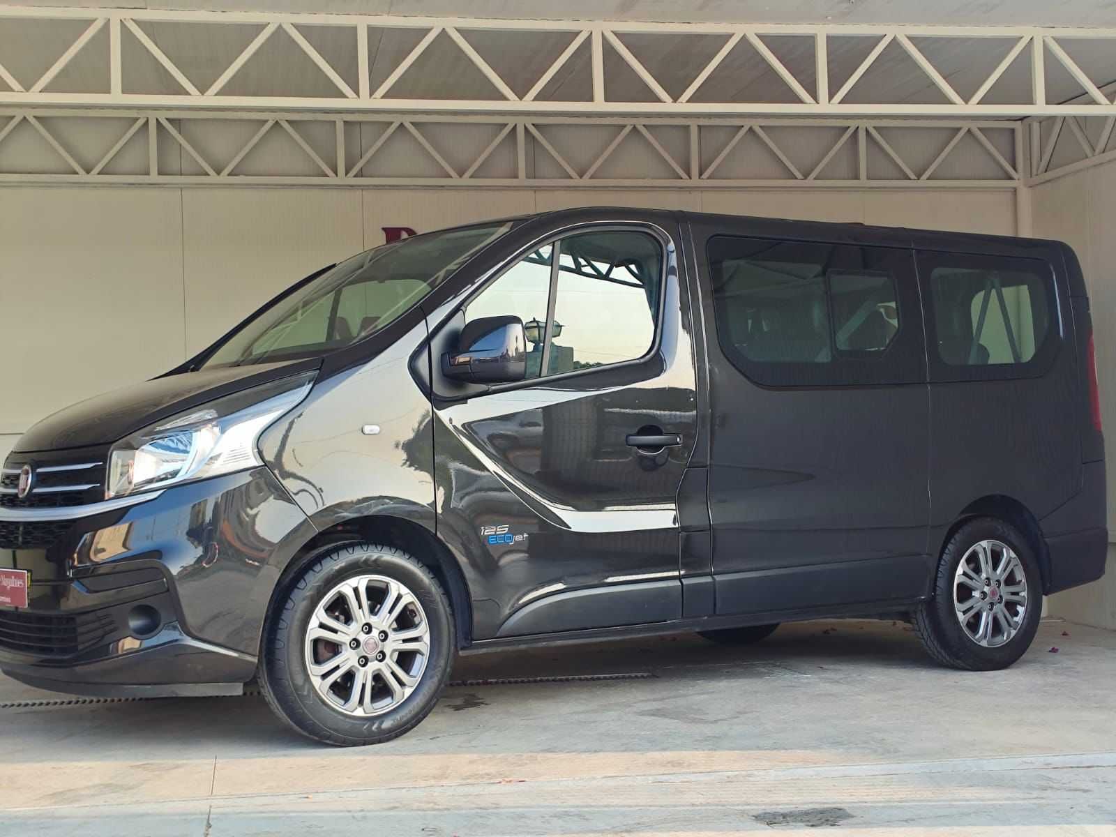 FIAT TALENTO 1.6 M-JET 9 Lugares