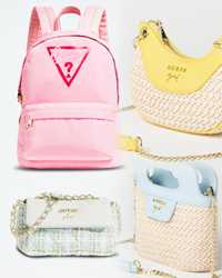 Malas e mochila GUESS - Originais!