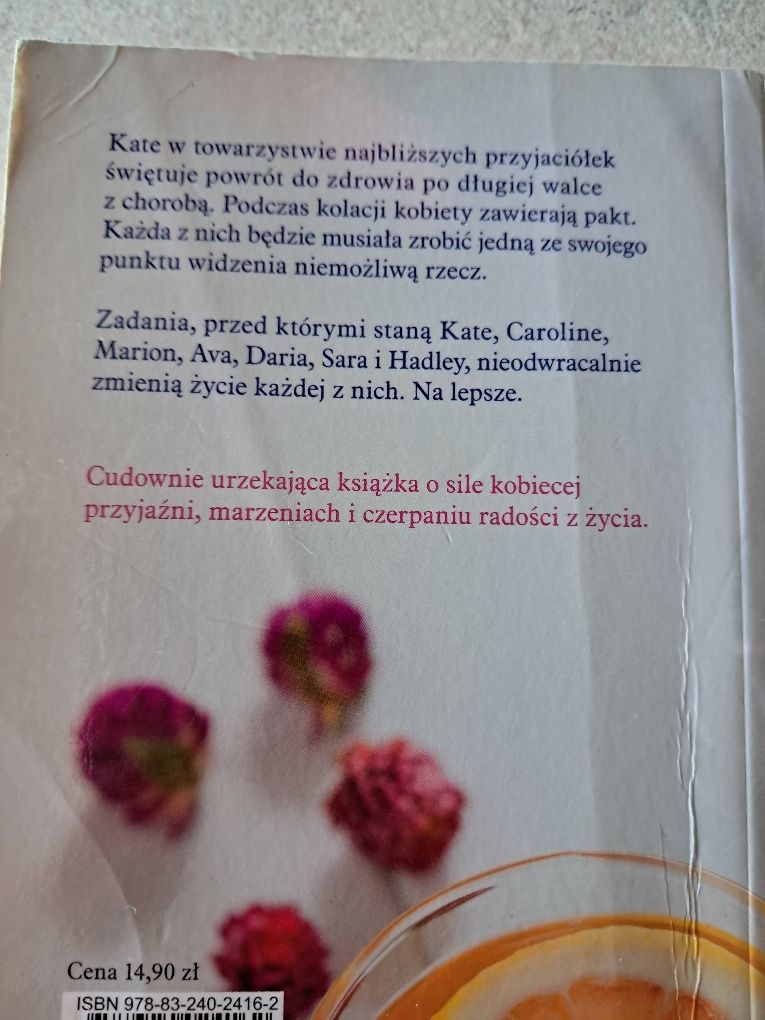 Książki z serii 'zaczytaj się '