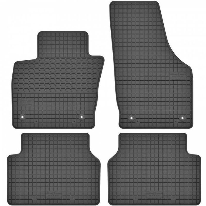 Audi Q3 I Q3 II dywaniki gumowe dedykowane