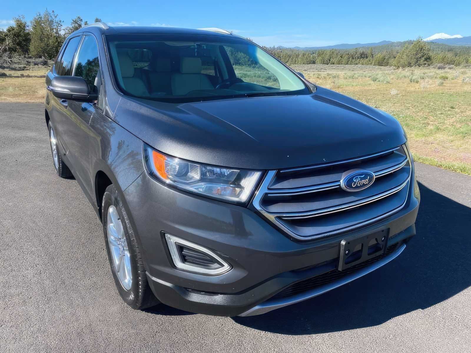 2016 Ford Edge Titanium