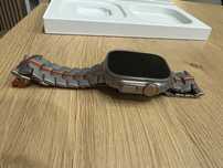 Apple watch ultra 2 49mm titanium