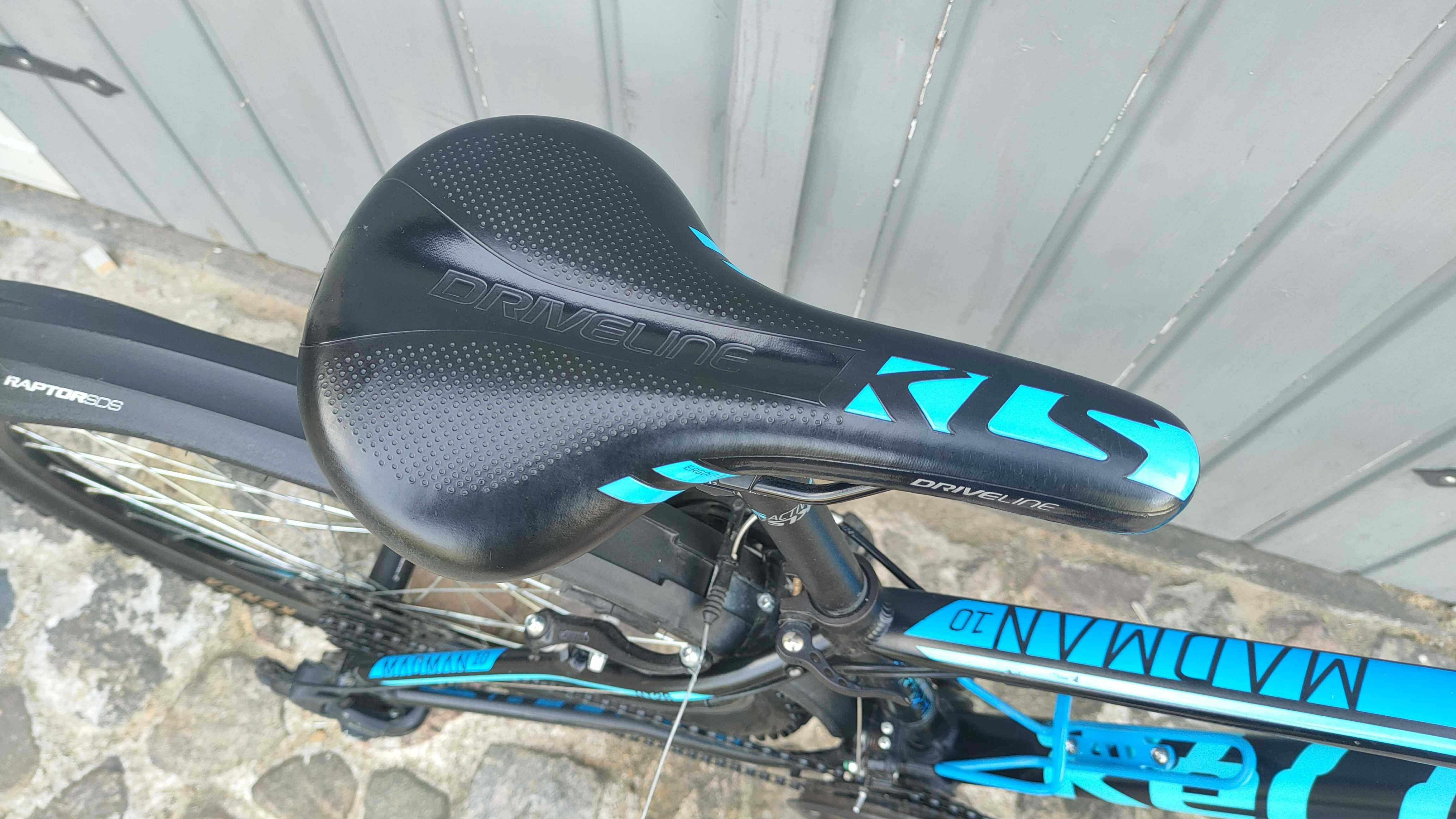 Rower Kellys Madman 10 26" rama XXS