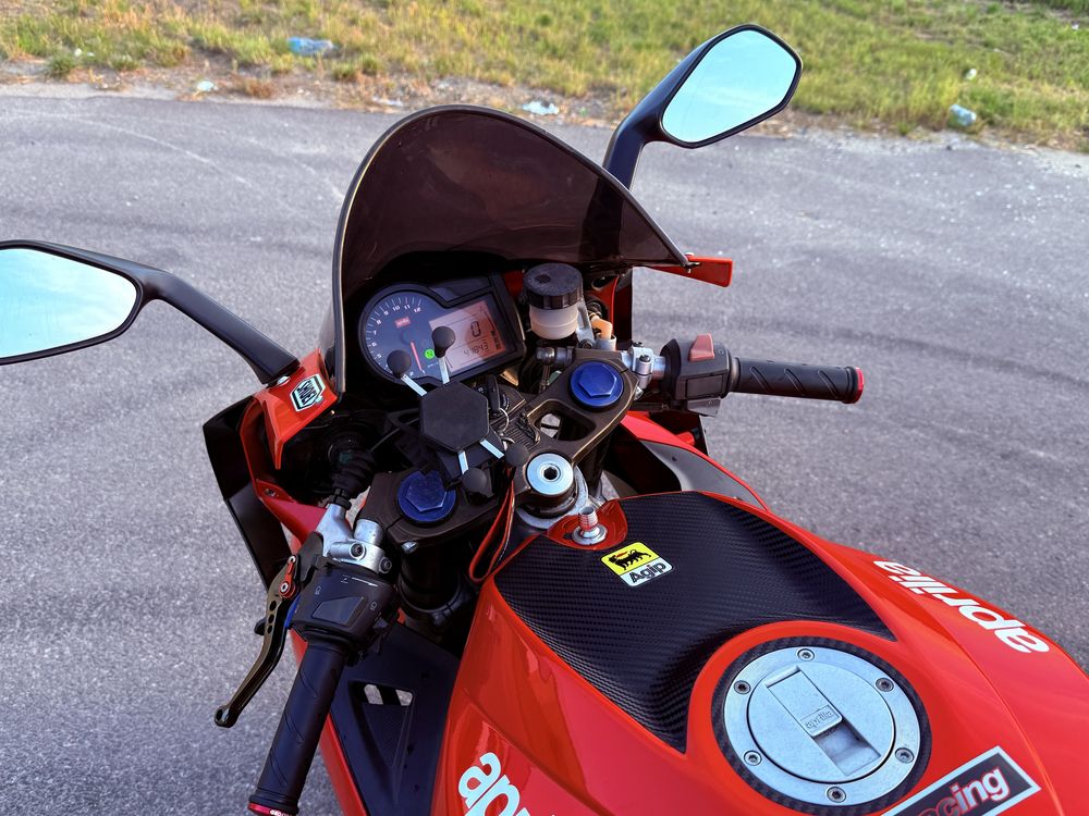Aprilia RS 125 2t kat. A1/B